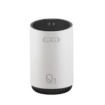Mini Air Humidifier Rechargeable Diffuser USB Aroma Essential Oil Diffuser 320ML Battery Humidification Car Air Purifier Maker G
Mini Air Humidifier Rechargeable Diffuser USB Aroma Essential Oil Diffuser 320ML Battery Humidification Car Air Purifier Maker G