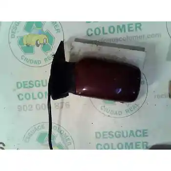 ELECTRIC Left Rearview Ford Hacksaw Saloon 2.0
ELECTRIC Left Rearview Ford Hacksaw Saloon 2.0