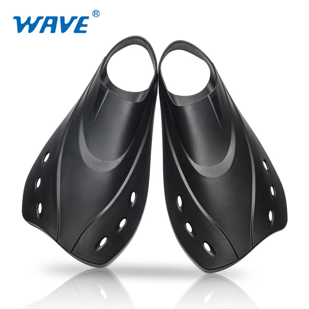 1 Pair Of Adjustable Unisex Short Swimming Flippers Professional Snorkeling Diving Equipment Swimming Training Short Fins
1 Pair Of Adjustable Unisex Short Swimming Flippers Professional Snorkeling Diving Equipment Swimming Training Short Fins