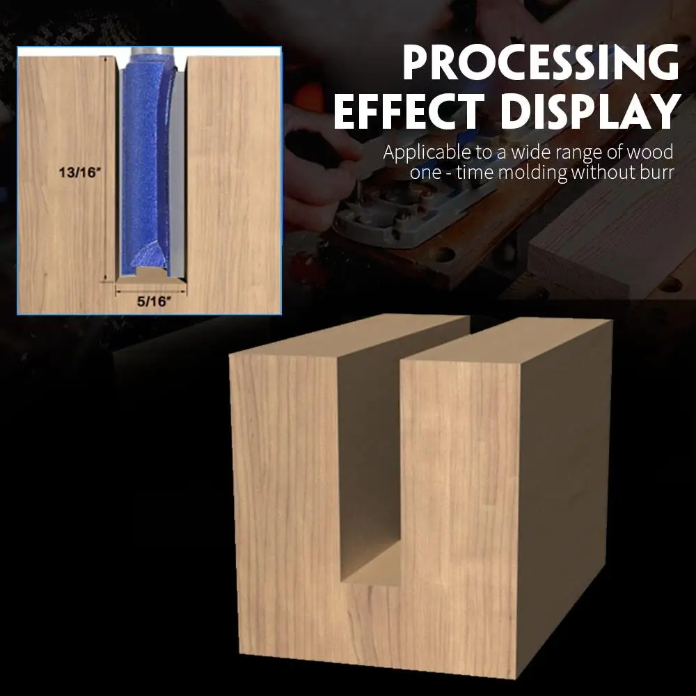 Wood Drilling Milling Woodworking Factory Durable Carpenter Milling Cutter Miter Router Bit 4pcs Carbide Alloy Machine Store
Wood Drilling Milling Woodworking Factory Durable Carpenter Milling Cutter Miter Router Bit 4pcs Carbide Alloy Machine Store