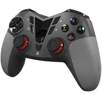 Wireless Gamepad With NFC 6-axis Gyroscope Vibration Game Controller Bluetooth Gamepads For Nintendo Switch Pro/Lite
Wireless Gamepad With NFC 6-axis Gyroscope Vibration Game Controller Bluetooth Gamepads For Nintendo Switch Pro/Lite