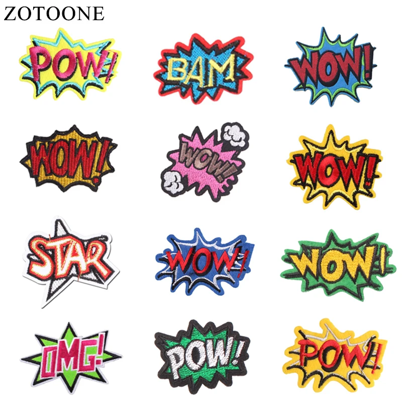 Explosion Badges Iron on Letter Patches for Clothing Stripe Sticker on Clothes Embroidered Patches for The Clothing DIY Applique
Explosion Badges Iron on Letter Patches for Clothing Stripe Sticker on Clothes Embroidered Patches for The Clothing DIY Applique