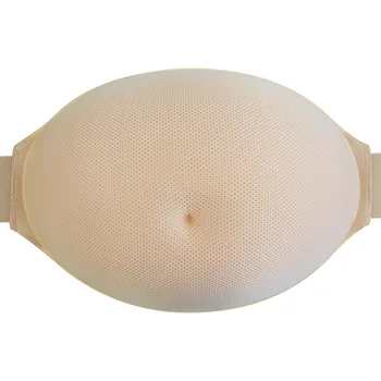 Belly Fake Pregnant Belly Style, Suitable for Male and Female Actors. Cotton Pregnant Women Fake Belly, Transsexual Fake Pregnan
Belly Fake Pregnant Belly Style, Suitable for Male and Female Actors. Cotton Pregnant Women Fake Belly, Transsexual Fake Pregnan