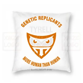 Blade Runner 2049 Human Replicant Nexus 6 Tyrell Corp Black Pillow case Fn5302 Women Men
Blade Runner 2049 Human Replicant Nexus 6 Tyrell Corp Black Pillow case Fn5302 Women Men