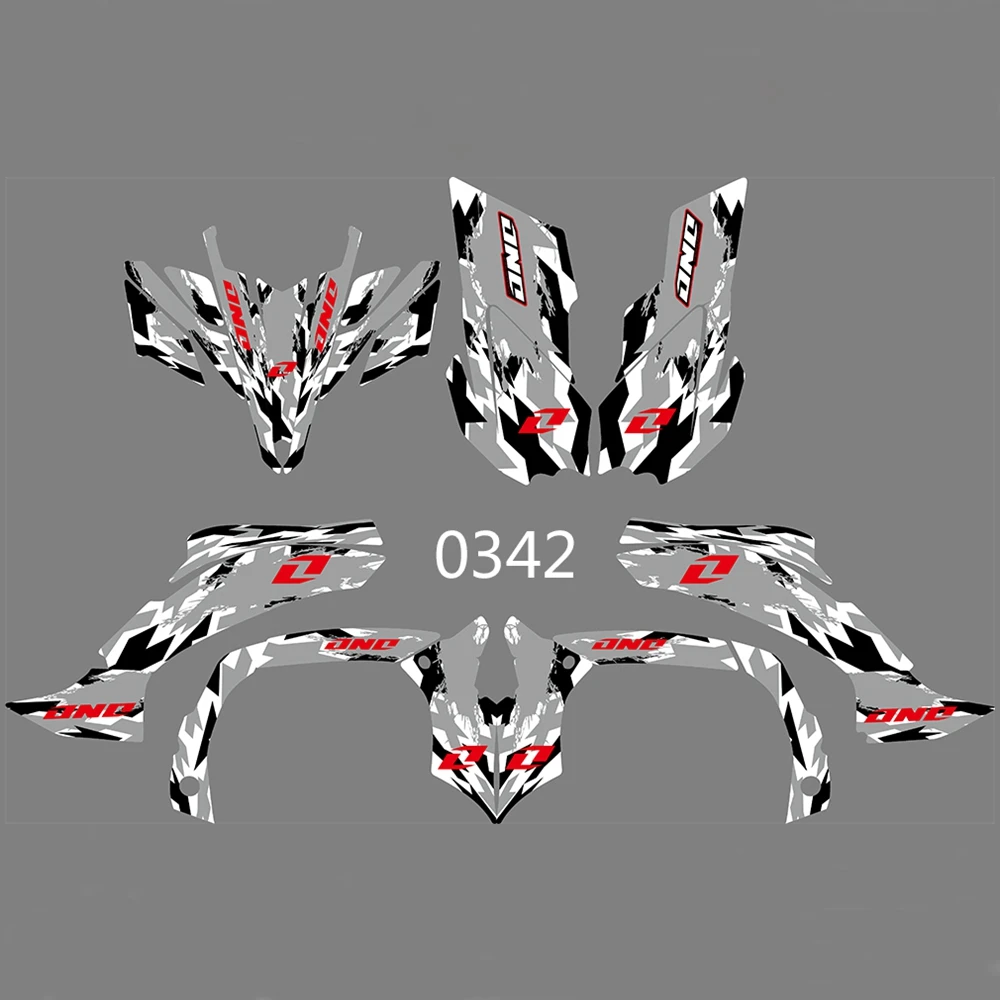 For YAMAHA YFZ450R 2009-2013 Graphics Decals Stickers Custom Number Name 3M Full Motorcycle Backgrounds Stickers Accessories
For YAMAHA YFZ450R 2009-2013 Graphics Decals Stickers Custom Number Name 3M Full Motorcycle Backgrounds Stickers Accessories