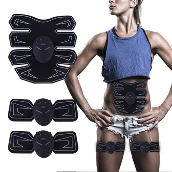 Muscle Training Massager Fat Burning Slim Patch Cellulite Stimulation Intelligent Abdomen Strengthening Fit Body Slimming 
Muscle Training Massager Fat Burning Slim Patch Cellulite Stimulation Intelligent Abdomen Strengthening Fit Body Slimming