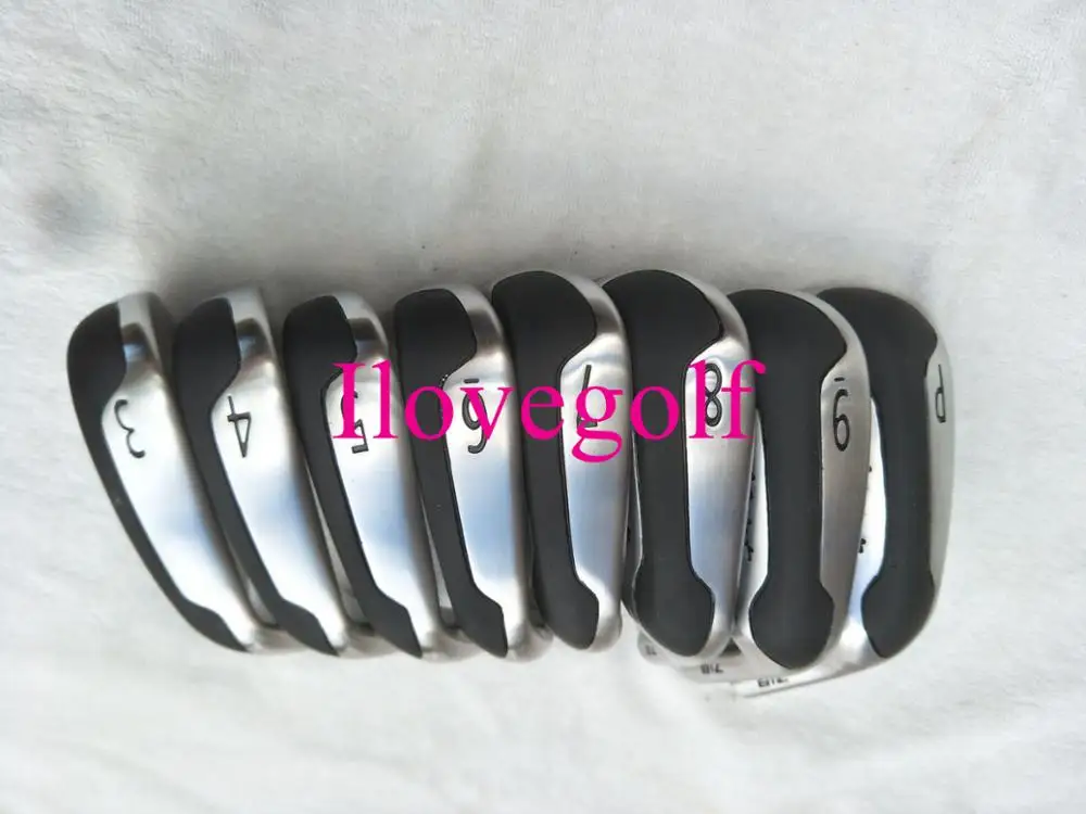 

TMB 718 Golf Clubs Irons Set 718 TMB Irons Golf Clubs 3-9P Regular/Stiff Steel/Graphite Shafts Headcovers DHL Free Shipping