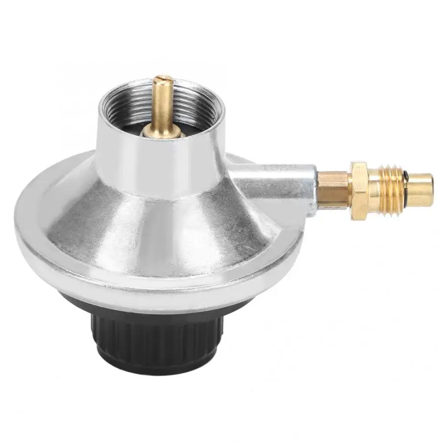 Gas Adjustable Valve Zinc Alloy 1-20UNF Propane Gas Low-Pressure Adjustable Regulator Control Valve Gas Adjustable Regulator
Gas Adjustable Valve Zinc Alloy 1-20UNF Propane Gas Low-Pressure Adjustable Regulator Control Valve Gas Adjustable Regulator