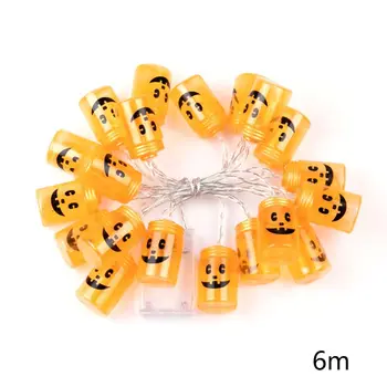 LED String Orange bottle Fairy Garland String Lights Battery Operated Halloween Garden Home Christmas Tree Decoration Lighting
LED String Orange bottle Fairy Garland String Lights Battery Operated Halloween Garden Home Christmas Tree Decoration Lighting