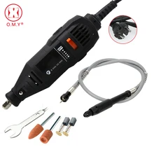 Profession Grinder Flexible Shaft Soft Flex Shaft with 0.3-3.2mm Drill Chuck Handle For Dremel 3000 Electrical Tools Accessories 
Profession Grinder Flexible Shaft Soft Flex Shaft with 0.3-3.2mm Drill Chuck Handle For Dremel 3000 Electrical Tools Accessories