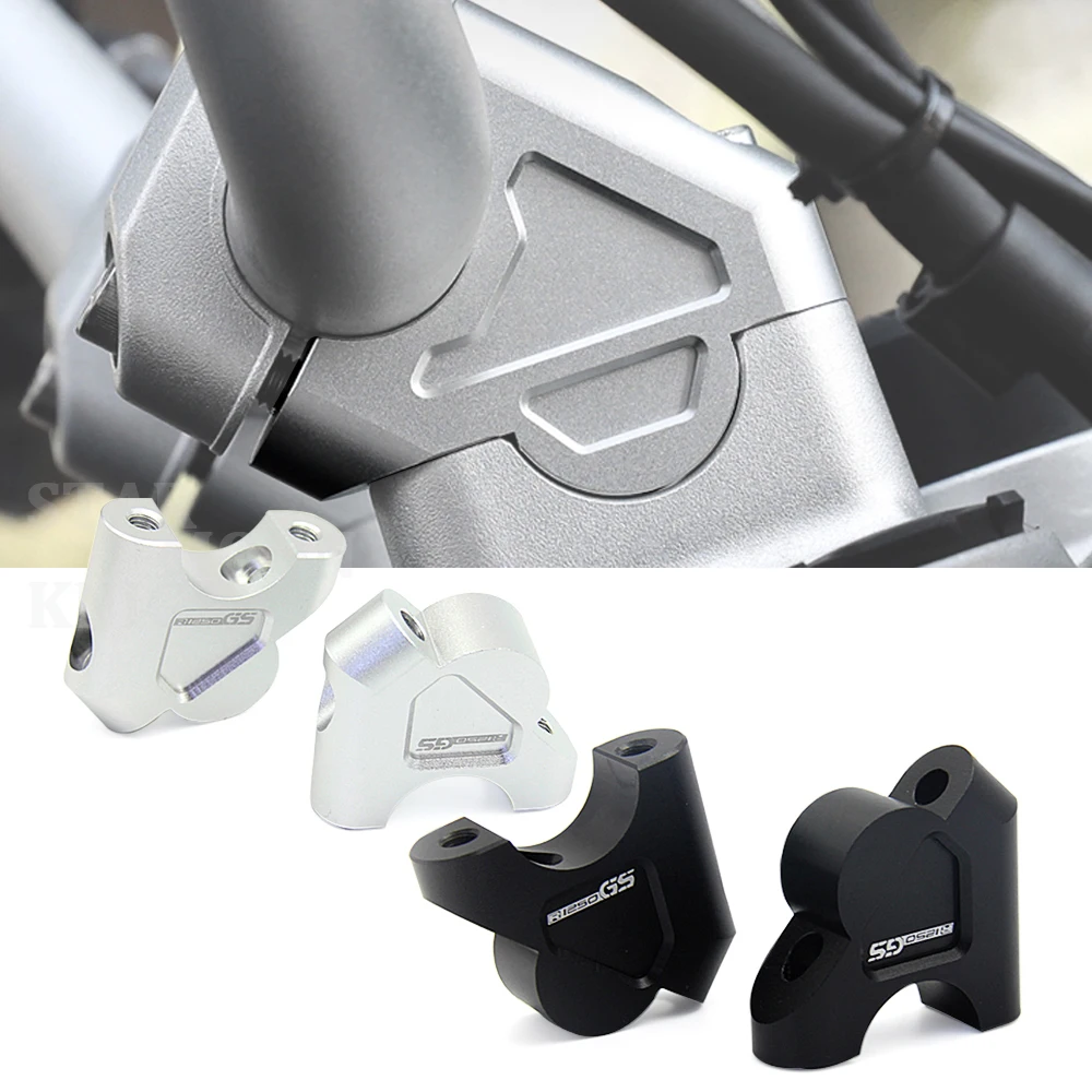 Handlebar Mount Riser Handle Bar Raised Extend For BMW R1250GS LC 2013-2017 R1250GS Adventure 2014-2017 R 1250 GS LC ADV
Handlebar Mount Riser Handle Bar Raised Extend For BMW R1250GS LC 2013-2017 R1250GS Adventure 2014-2017 R 1250 GS LC ADV