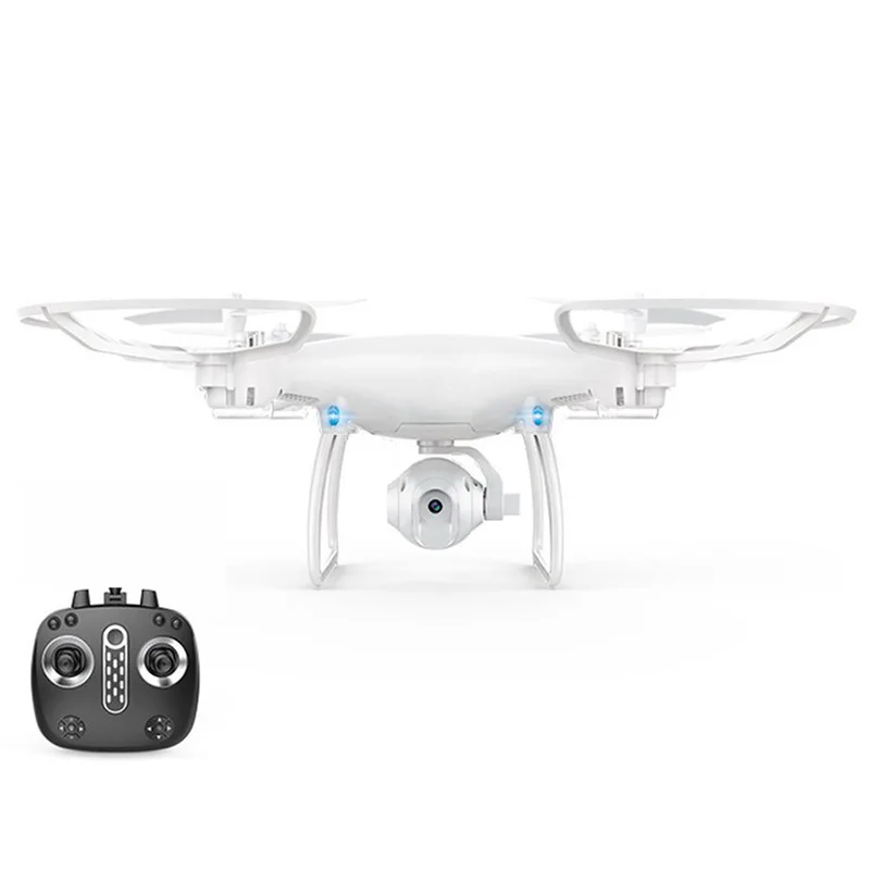 

Rc Quadcopter Drone 2.4G Smart Selfie Wifi Fpv Aircraft With 480P/720P Camera Real-Time Camera Altitude Hold 3D Flips