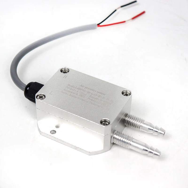 0-6KPa Air Compressor Condition Gas Differential Pressure Transmitter For Oxygen 4-20mA
0-6KPa Air Compressor Condition Gas Differential Pressure Transmitter For Oxygen 4-20mA