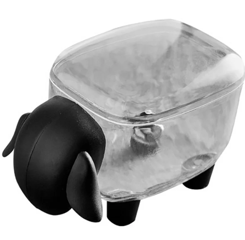 Nordic Creative Sheep Plastic Jar Transparent Storage Tank Home Living Room Coffee Table Box Office Desktop Decoration 2021 Cute
Nordic Creative Sheep Plastic Jar Transparent Storage Tank Home Living Room Coffee Table Box Office Desktop Decoration 2021 Cute