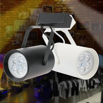 NEWKBO 18W LED COB Track Rail Light Spotlight Adjustable for Mall Exhibition Office Use AC85-265V
NEWKBO 18W LED COB Track Rail Light Spotlight Adjustable for Mall Exhibition Office Use AC85-265V