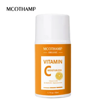 MCOTHAMP 50g Vitamin C Face Cream
MCOTHAMP 50g Vitamin C Face Cream