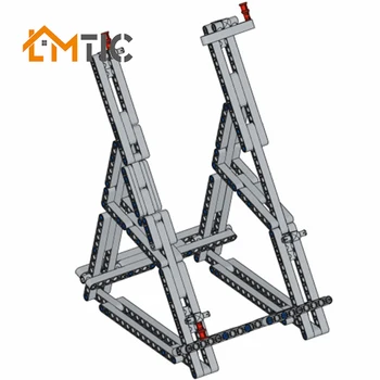 Moc Millennium-Falcon Vertical Display Stand Compatible with 05007 7965 75105 75212 Ultimate Collector's Model Gift For Children
Moc Millennium-Falcon Vertical Display Stand Compatible with 05007 7965 75105 75212 Ultimate Collector's Model Gift For Children