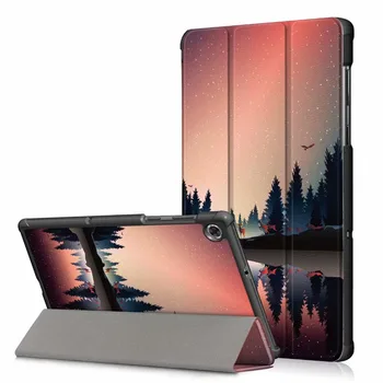 100PCS/Lot Luxury Slim Print PU Cover For Lenovo Tab M10 FHD Plus X606 Flip Stand Tablet Leather Case
100PCS/Lot Luxury Slim Print PU Cover For Lenovo Tab M10 FHD Plus X606 Flip Stand Tablet Leather Case