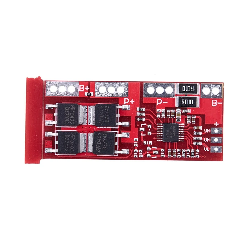 4S Li-ion Lithium Battery 18650 Charger Protection Board 15A 14.4V 14.8V 16.8V | Электроника