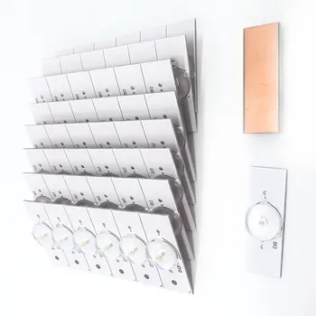 50PCS 3V SMD Lamp Beads with Optical Lens Fliter for 32-65 inch LED TV Repair Work with a Constant Current LED Driver Sale
50PCS 3V SMD Lamp Beads with Optical Lens Fliter for 32-65 inch LED TV Repair Work with a Constant Current LED Driver Sale