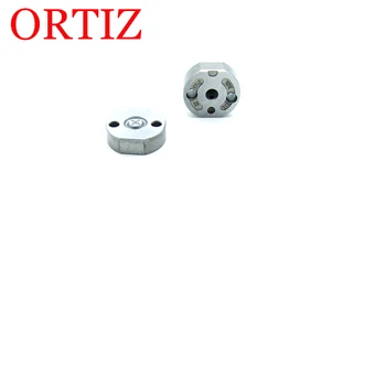 ORTIZ Injector Repair Kits Nozzle Orifice Valve Plate 02# For injector 095000-5210
ORTIZ Injector Repair Kits Nozzle Orifice Valve Plate 02# For injector 095000-5210