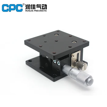 Z-axis Precision Lifting Platform Lz40 / 60 / 80 / 90 / 100 / 125-2-n Mobile Slide Displacement Platform Optics 
Z-axis Precision Lifting Platform Lz40 / 60 / 80 / 90 / 100 / 125-2-n Mobile Slide Displacement Platform Optics