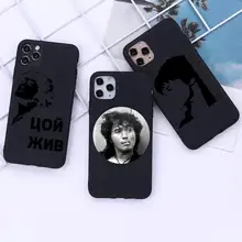 Viktor Tsoi Phone Case for iphone 13 12 11 Pro Mini XS MAX 8 7 Plus X 2020 XR cover
Viktor Tsoi Phone Case for iphone 13 12 11 Pro Mini XS MAX 8 7 Plus X 2020 XR cover