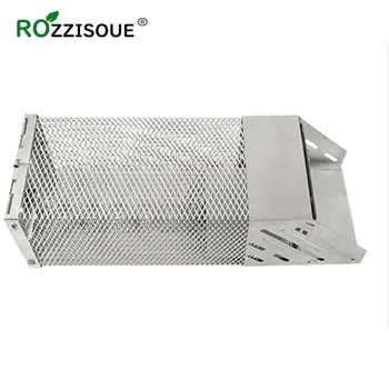 Reusable Humane Mouse Trap Control Bait Rodent Mouse Cage Rat Mouse Mice Home Traps Large Rodent Animals for Indoor Household
Reusable Humane Mouse Trap Control Bait Rodent Mouse Cage Rat Mouse Mice Home Traps Large Rodent Animals for Indoor Household