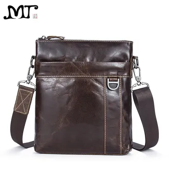 MJ Shoulder Bag Genuine Leather Messenger Bag Real Leather Male Bags Solid Crossbody Handbag High Capacity 
MJ Shoulder Bag Genuine Leather Messenger Bag Real Leather Male Bags Solid Crossbody Handbag High Capacity