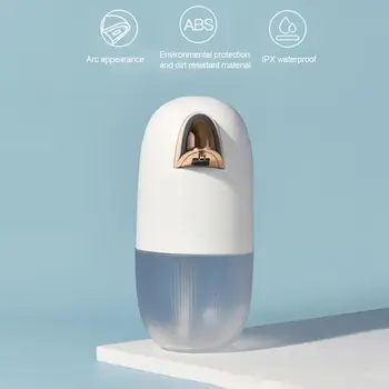 New Product Foam Sensor Soap Dispenser Automatic Hand Sanitizer Dispenser Bottle Hand Sanitizer Soap Dispenser
New Product Foam Sensor Soap Dispenser Automatic Hand Sanitizer Dispenser Bottle Hand Sanitizer Soap Dispenser