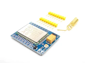 mini A6 GPRS GSM Module Kit Wireless Extension Module Board Antenna Tested Worldwide Store SIM800L
mini A6 GPRS GSM Module Kit Wireless Extension Module Board Antenna Tested Worldwide Store SIM800L