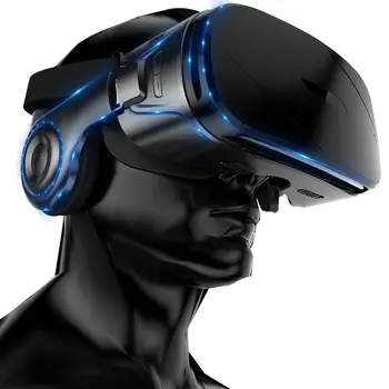 VR Virtual Reality glasses 3D Augmented Reality Glasses AR Mobile Virtual Reality Helmet for 5.5-6.2 inch smartphones VR glasses
VR Virtual Reality glasses 3D Augmented Reality Glasses AR Mobile Virtual Reality Helmet for 5.5-6.2 inch smartphones VR glasses