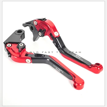 Motorcycle Foldable Extendable Brake Clutch Levers for Honda VFR750 VFR 750 750C 750S 750R 750F 1991-1997
Motorcycle Foldable Extendable Brake Clutch Levers for Honda VFR750 VFR 750 750C 750S 750R 750F 1991-1997