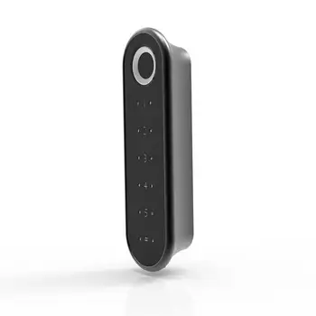 Security Fingerprint Lock Smart Unlock 360 Fingerprint Door Lock Home Security Anti-theft Access Control System
Security Fingerprint Lock Smart Unlock 360 Fingerprint Door Lock Home Security Anti-theft Access Control System