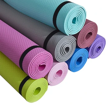 1830*61*6MM EVA Yoga Mat with Position Line Non Slip Carpet Mat For Beginner Environmental Fitness Gymnastics Mats Sport XA145A
1830*61*6MM EVA Yoga Mat with Position Line Non Slip Carpet Mat For Beginner Environmental Fitness Gymnastics Mats Sport XA145A