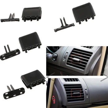 4PCS Auto Front A/C Air Vent Outlet Tab Clip Repair Kit for Toyota Prado, Easy Installation
4PCS Auto Front A/C Air Vent Outlet Tab Clip Repair Kit for Toyota Prado, Easy Installation