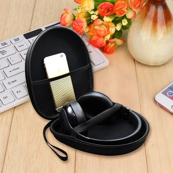 1Pc Hard Case Storage for Headphones Earphone Cable Earbuds Carrying Pouch Bag SD Card Hold Box Black 
1Pc Hard Case Storage for Headphones Earphone Cable Earbuds Carrying Pouch Bag SD Card Hold Box Black