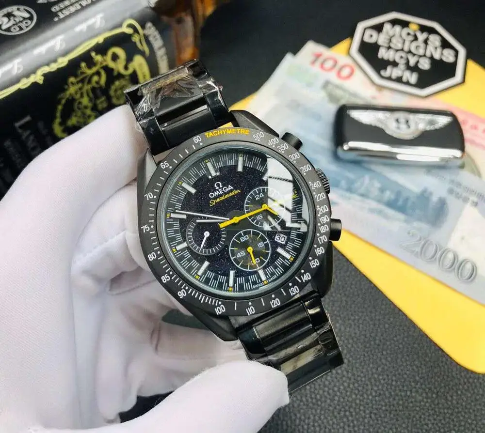 Omega-high-end elegant temperament men and women quartz automatic movement 007 watch designer watch watch 1681
Omega-high-end elegant temperament men and women quartz automatic movement 007 watch designer watch watch 1681