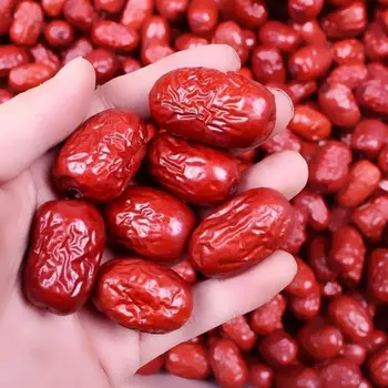 Xinjiang red jujube tea beauty beauty can be used as stewing hot accessories foam soaking water 
Xinjiang red jujube tea beauty beauty can be used as stewing hot accessories foam soaking water