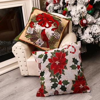 2021 Christmas Decoration Cushion Cover Cartoon Elk Santa Cushion Cover Christmas Pillow Case Linen Decoration Pillow Home Decor
2021 Christmas Decoration Cushion Cover Cartoon Elk Santa Cushion Cover Christmas Pillow Case Linen Decoration Pillow Home Decor