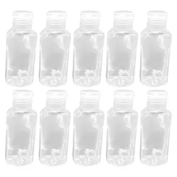 10pcs/set 50ml Portable Storage Liquid Bottle Transparent Plastic Perfume Atomizer Empty Mini Spray Bottle
10pcs/set 50ml Portable Storage Liquid Bottle Transparent Plastic Perfume Atomizer Empty Mini Spray Bottle