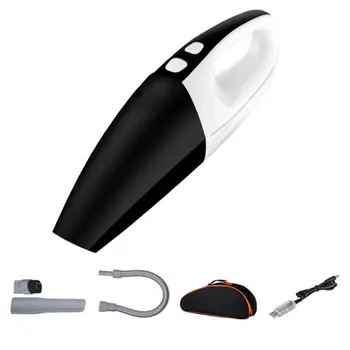 Corded Handheld Vacuum Cleaner Portable Home Car Air Pump USB Rechargeable Detailing Cleaning Practical Automobile Interior
Corded Handheld Vacuum Cleaner Portable Home Car Air Pump USB Rechargeable Detailing Cleaning Practical Automobile Interior
