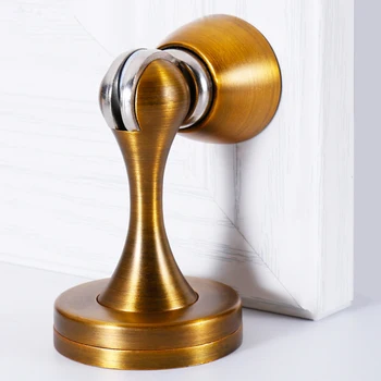 Magnetic Door Stopper Sticker Toilet door suction mute bedroom wall Holders Catch Floor Nail-free Doorstop Door Hard 
Magnetic Door Stopper Sticker Toilet door suction mute bedroom wall Holders Catch Floor Nail-free Doorstop Door Hard