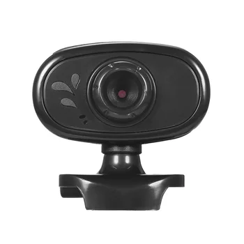 USB Webcam 480P pc Camera Web camera with Built-in microphone Clip-on for PC Laptop Computer Desktop Gaming Video Conference
USB Webcam 480P pc Camera Web camera with Built-in microphone Clip-on for PC Laptop Computer Desktop Gaming Video Conference