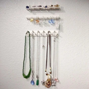 Jewelry storage rack Storage rack 9-in-1 storage rack Viscous jewelry storage rack 1 pack
Jewelry storage rack Storage rack 9-in-1 storage rack Viscous jewelry storage rack 1 pack