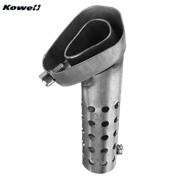 Universal Motorcycle Exhaust Can DB Killer Silencer Muffler Pipe Adjustable 
Universal Motorcycle Exhaust Can DB Killer Silencer Muffler Pipe Adjustable