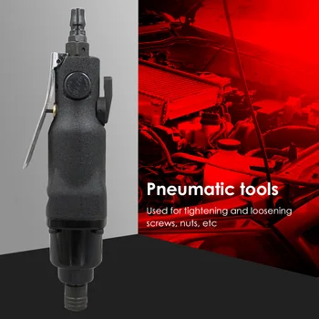 Practical Straight Handle Reversible Industrial Assembly Line Air Pneumatic Screwdriver Durable Multi-functional Hand Tools
Practical Straight Handle Reversible Industrial Assembly Line Air Pneumatic Screwdriver Durable Multi-functional Hand Tools