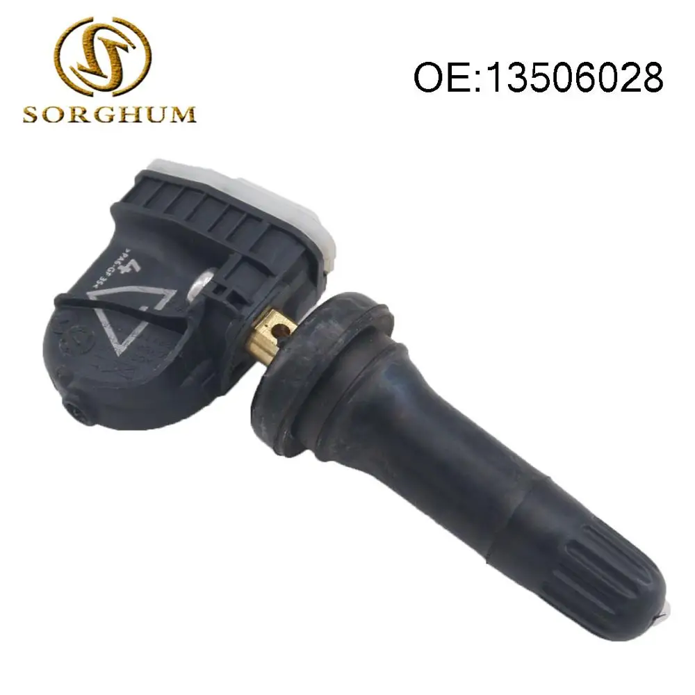 1pcs 13506028 Tire Pressure Monitoring System Sensor (TPMS) 433 MHz Fits For Cadillac CT6 XT5 SRX For Chevrolet Malibu Opel
1pcs 13506028 Tire Pressure Monitoring System Sensor (TPMS) 433 MHz Fits For Cadillac CT6 XT5 SRX For Chevrolet Malibu Opel