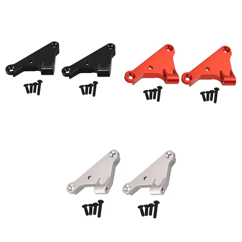 2Pcs Metal Sway Bar Panhard Mount for 1/10 RC Crawler Car AXIAL SCX10 III AXI03007 AXI231017 Upgrade Parts
2Pcs Metal Sway Bar Panhard Mount for 1/10 RC Crawler Car AXIAL SCX10 III AXI03007 AXI231017 Upgrade Parts