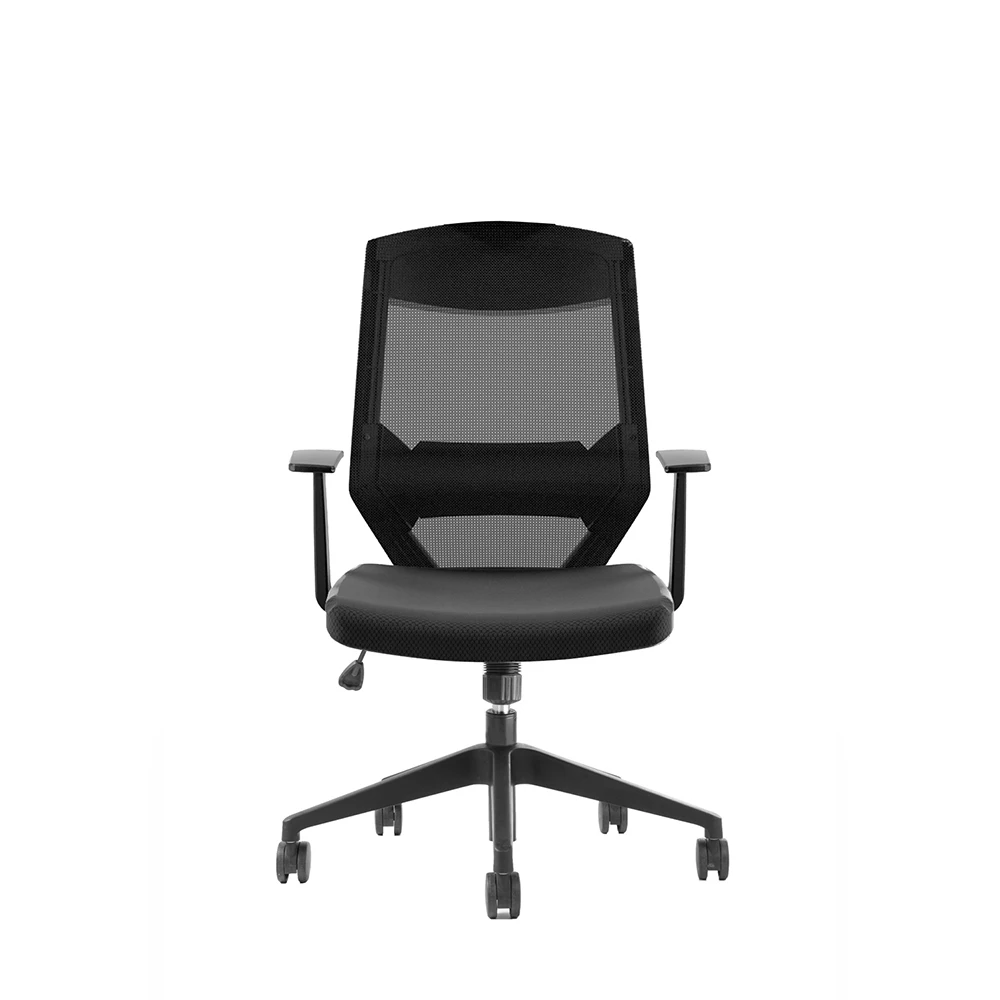 Black Mesh Staff Chair Strong Armrest Lifting Up Function Computer Chair for Cafe STG Control Office Furniture
Black Mesh Staff Chair Strong Armrest Lifting Up Function Computer Chair for Cafe STG Control Office Furniture